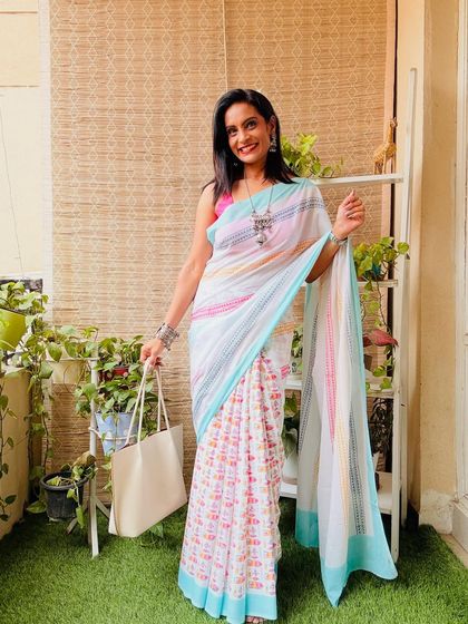 The Saree Collection photo 121