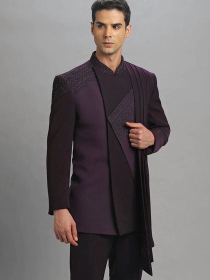 CandidMen - Sale of Pre-Loved Men's Occasion Wear Modern Maharaja: Indo-Western & Jodhpuri Fits photo 51