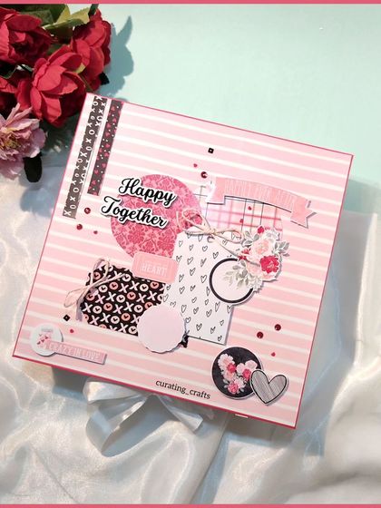 Heeba Shafaque - Customized Scrapbooks For Couples & Anniversaries photo 7