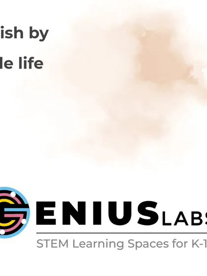 I believe every child is a genius. My STEM learning spaces are built on the idea that we should provide kids with opportunities to realize their true potential through hands-on experimentation and creative thinking.