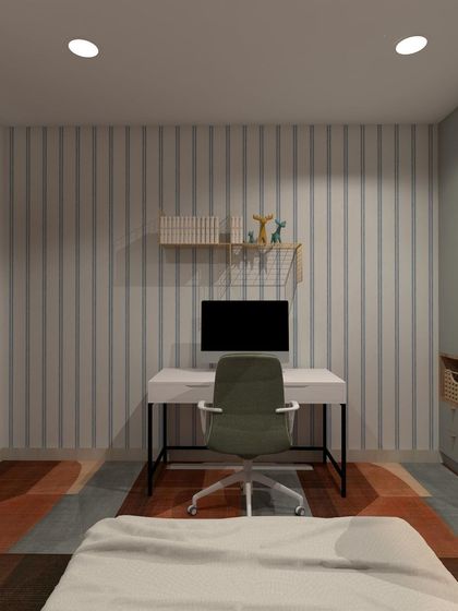 Plavi Design Studio - Home Renovation & Remodeling Restful Bedrooms & Personal Sanctuaries photo 21