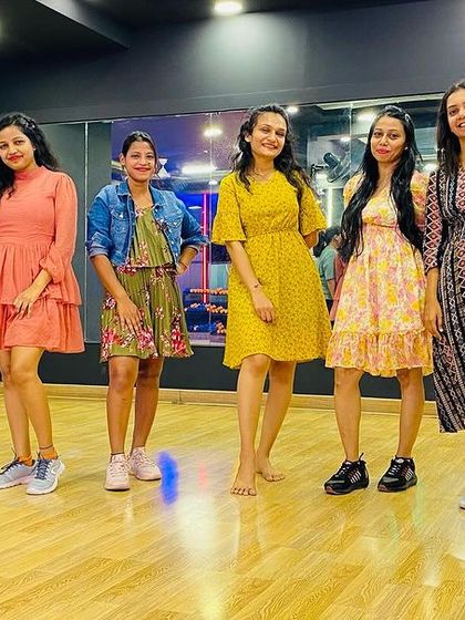 Rami's Dance - Adult Dance Classes Our RDI Family: More Than a Class photo 24