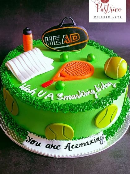 Pastrico - Custom Celebration Cakes Your Passion, My Canvas photo 14