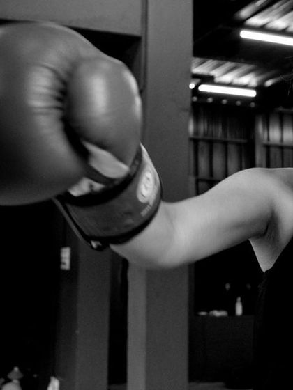 Anthony's Boxing Club - Women's Boxing Program The Tribe: Portraits of Power photo 6