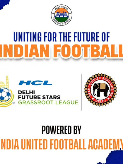 Uniting for the future of Indian football. My collaboration with the Delhi Soccer Association and HCL brings together the resources and passion needed to create a truly impactful grassroots league for young players.