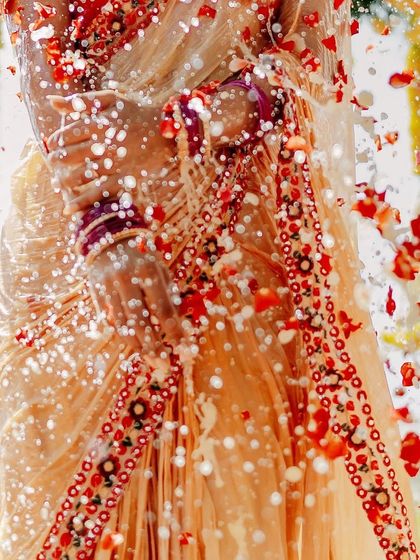 Vcreate Capture - Wedding Photography Haldi Ceremonies: Vibrant & Joyful Moments photo 16