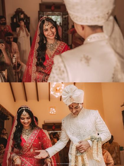 Bangalore Photographers - Wedding Photography & Cinematography Couple Portraits: A Shared Journey photo 79