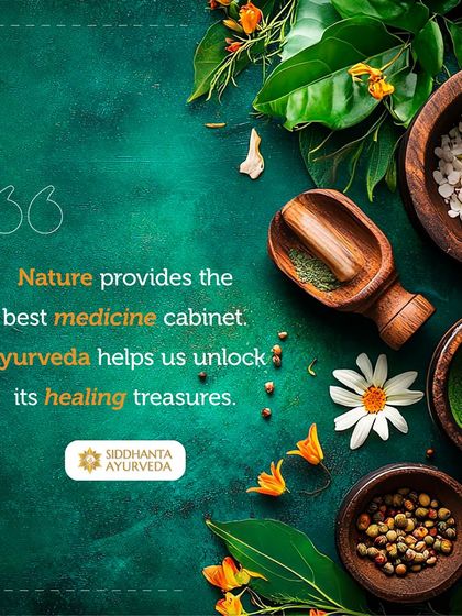 Siddhanta Ayurveda - Pain & Joint Care Ayurvedic Principles & Lifestyle Guidance photo 11