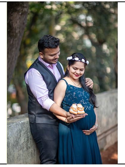 Couple Maternity Portraits photo 98
