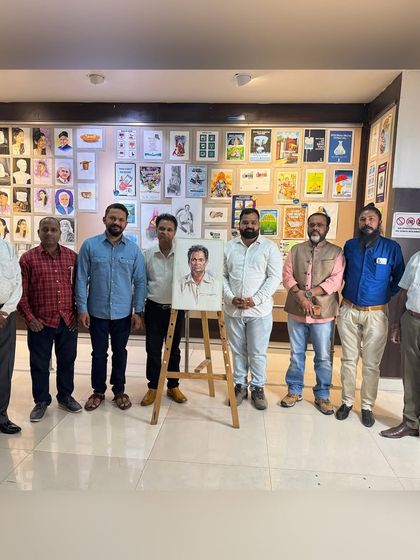 Live Portrait Demonstrations photo 33