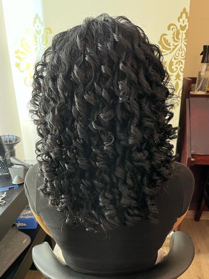 Rohit - Haircuts Curly Hair Cuts: My Specialty photo 55