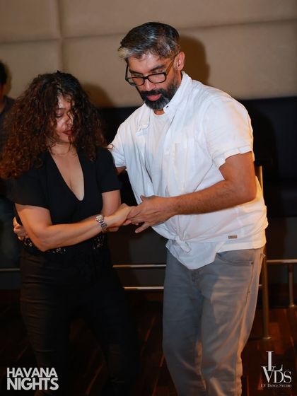 Lourd Vijay's Dance Studio - Social Dance Events & Parties Havana Nights: Bangalore's Weekly Latin Fix photo 13