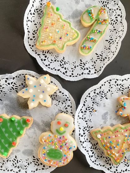 Faraway Feast - DIY Dessert & Party Kits DIY Decorating Kits: Pipe, Sprinkle, and Enjoy! photo 5