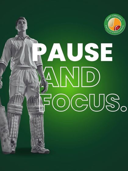 Just Cricket Academy - Comprehensive Cricket Coaching Cricket IQ & Strategy photo 25