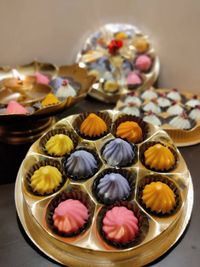 Specialty Desserts & Confections
