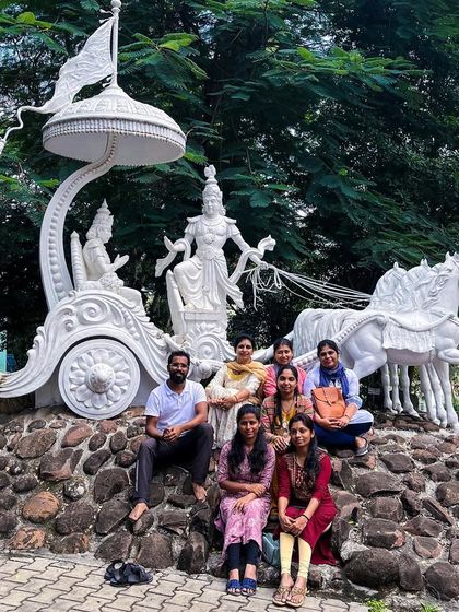 Hitesh Aras - Yoga & Fitness Classes Our HITYOGA Community photo 6