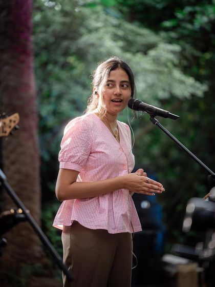 Sunidhi Ganesh - Acoustic Singer (Solo/Duo) Live Concerts & Stage Shows photo 20