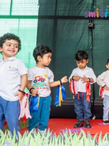 Smiti Montessori - Montessori Preschool Program Joyful Events and Performances photo 26