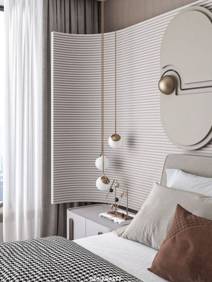 Deskraft - Residential Interior Design & Renovation Serene & Restful Bedrooms photo 3