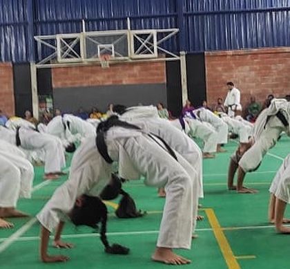 Sudokann Martial Arts - Competitive Karate Training The Dojo: Our Training Environment photo 12