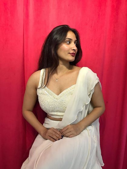 Bhargavi and Poorvika - Ethnic & Fusion Wear Rental Modern Fusion & Indo-Western photo 7