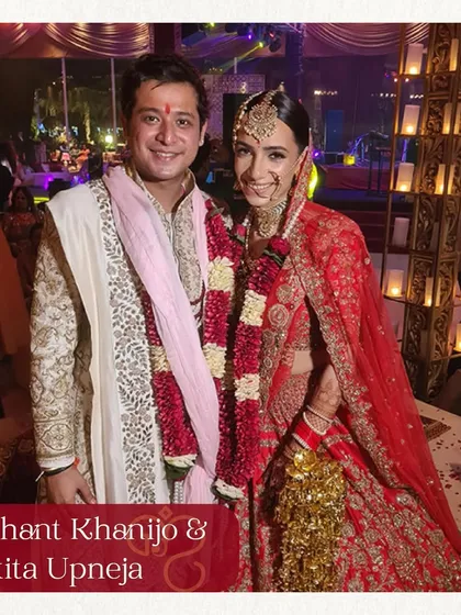 Your heartfelt smiles are the reason I strive harder. This couple's happiness is my motivation to help everyone find their own happily ever after.