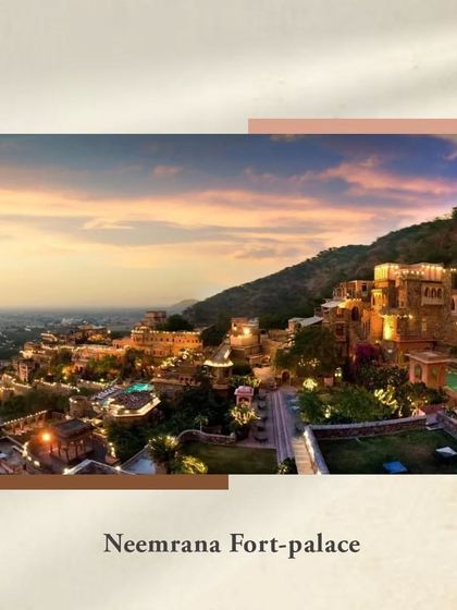 Destination Weddings: Hills, Palaces & Beaches photo 3