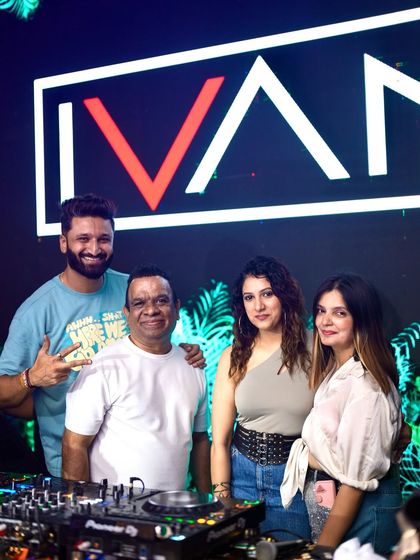 Ivan Nilkon - Live DJ Services The People of the Party photo 5