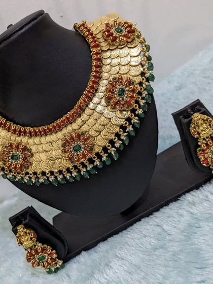 Aakruthi Abharana - Personal Jewellery Styling Exquisite Jadau & Kundan Collection photo 37