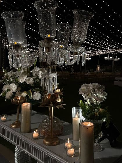 Enchanting Sangeet & Reception Nights photo 32