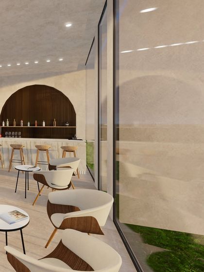 I M Design & Development - Commercial Architecture & Interior Design Wellness & Serenity: Studios for Mind & Body photo 14