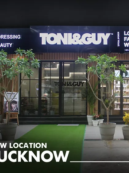 Announcing our new location in Lucknow. As an official partner of London Fashion Week, we bring international hairdressing standards and trends to the city.