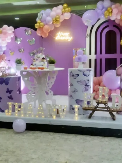 D Fab Decors - Event Planning & Management Fantasy & Adventure Birthdays photo 54