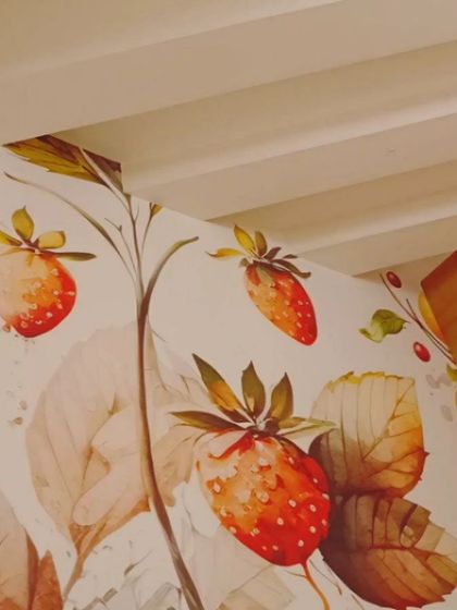 It's the little details that make our cafe a peaceful and beautiful place to spend a lazy afternoon.