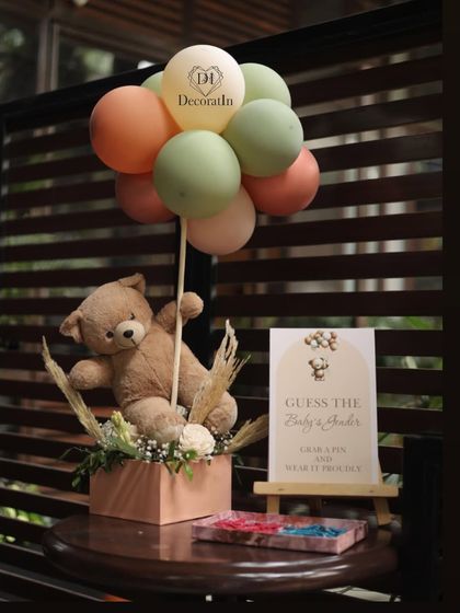 DecoratIn - Party & Event Decoration Baby Showers & Welcome Parties photo 37