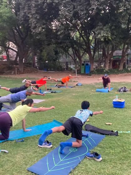 Strength & Conditioning: The Foundation photo 15