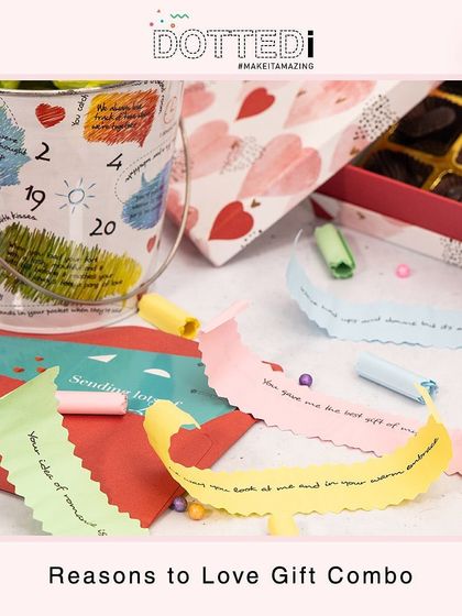 Dottedi - Bespoke Gifting & Hampers Gifts for Love & Romance photo 25