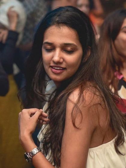 Another happy memory from Flo Church Street. The smiles are what make it all worthwhile.