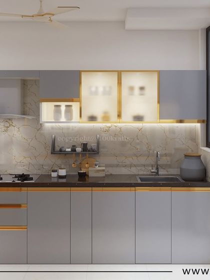 100Krafts - Home Renovation & Remodeling Kitchens: The Soul of the Home photo 19