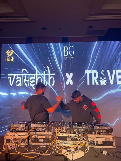 Vasishth - Live DJ Services Behind the Decks: The Lifestyle photo 10