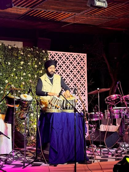 Live Percussion for Weddings & Parties photo 15