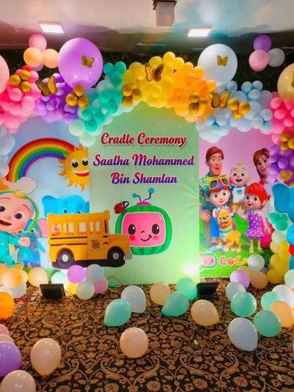 Kids' Birthday Themes photo 64