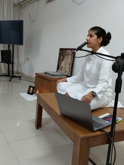 Our Sangha: A Spiritual Family photo 14