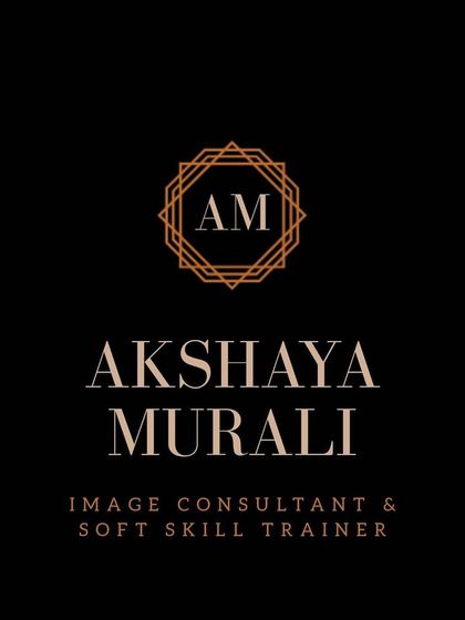 Akshaya Murali - Corporate & Professional Development Training My Journey & Credentials photo 7