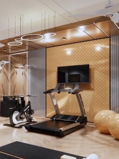 Drishtikone Design - Interior Design & Turnkey Execution Specialty & Entertainment Zones photo 11