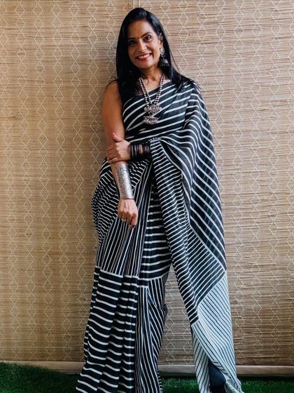 The Saree Collection photo 141