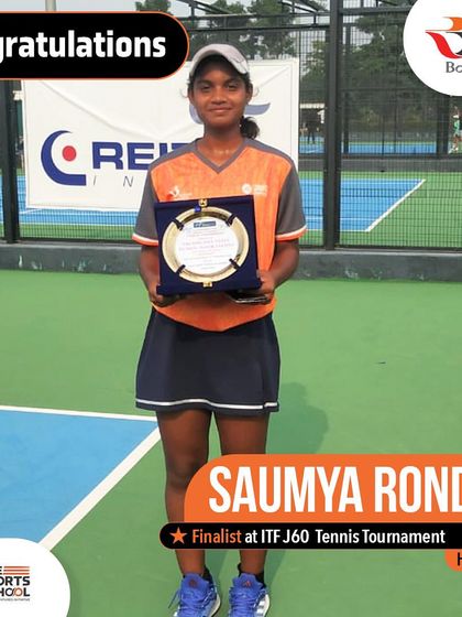 Rohan Bopanna Tennis Academy - High-Performance Tennis Program Our Champion Students photo 47