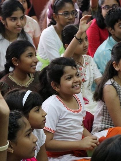 Sneha Kappanna - Theatre, Storytelling & Workshops Katha Corner: Interactive Storytelling for Kids photo 33