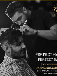 Grooming & Salon Essentials