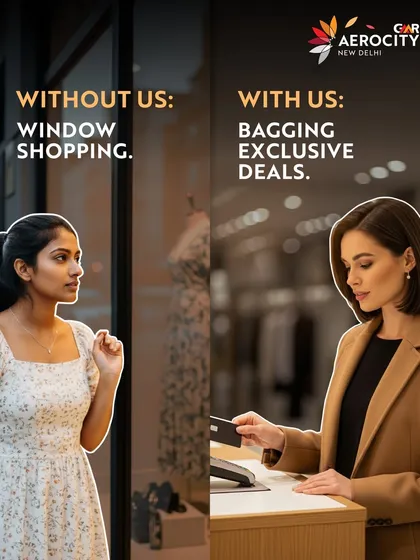 I want your shopping experience to be more than just browsing. By bringing together exclusive deals and curated brands, I turn window shopping into a rewarding experience where you can actually take home the styles you love.